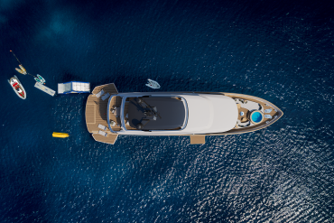 Sirena Yachts reports steady progress on the Sirena 118 Superyacht - photo