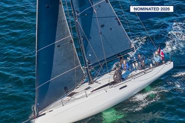 XR41 nominated for the European Yachts of the Year 2026 - photo
