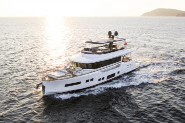 New Sirena 68 unveiled, the yacht for experienced cruisers - photo