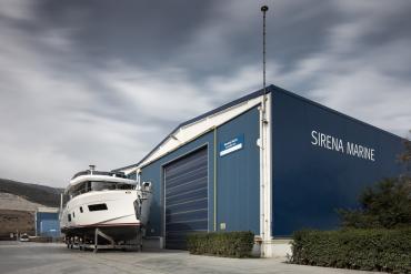 Steady Growth as Sirena Yachts Opens a New Shipyard - photo