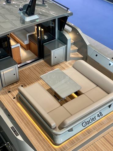 Glacier 48 - photo - 4