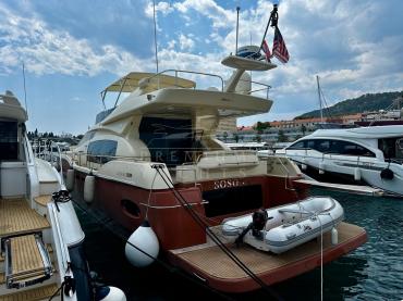 Ferretti 690 Altura (2006) - photo - 2
