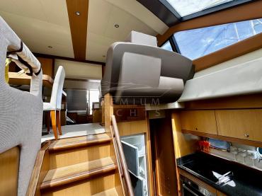 Ferretti 690 Altura (2006) - photo - 7