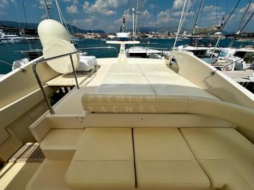 Ferretti 690 Altura (2006) - photo - 17