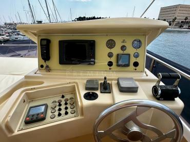 Ferretti 690 Altura (2006) - photo - 18