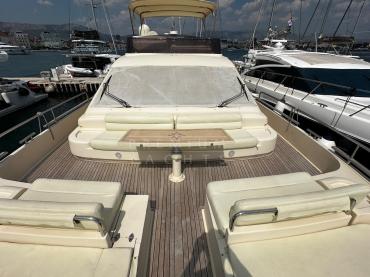 Ferretti 690 Altura (2006) - photo - 19