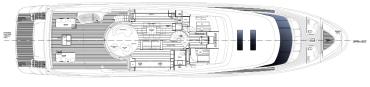 Sanlorenzo SD112 M/Y Viera - photo - 63