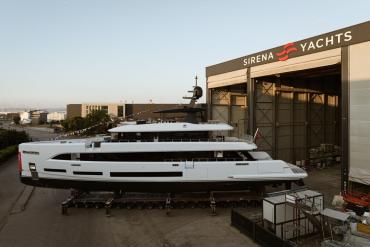 Sirena Superyachts 42M has been launched - photo