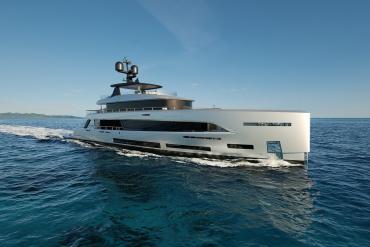 Sirena Superyachts update: New details show how relaxed design and masterful layout will boost onboard experience - photo