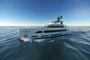 Sirena Superyachts 42M flagship enters final outfitting phase ahead of July launch - photo