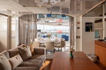 Sanlorenzo SD112 M/Y Viera - photo - 41