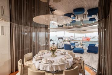 Sanlorenzo SD112 M/Y Viera - photo - 43