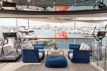 Sanlorenzo SD112 M/Y Viera - photo - 44