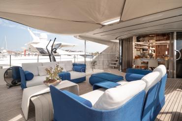 Sanlorenzo SD112 M/Y Viera - photo - 45