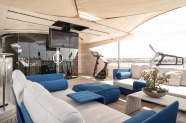 Sanlorenzo SD112 M/Y Viera - photo - 47