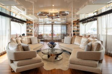 Sanlorenzo SD112 M/Y Viera - photo - 13
