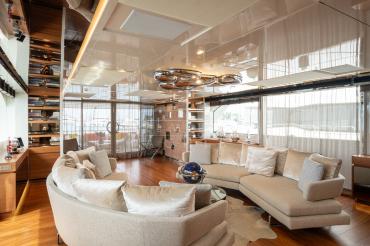 Sanlorenzo SD112 M/Y Viera - photo - 12