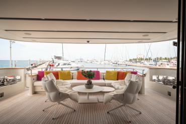 Sanlorenzo SD112 M/Y Viera - photo - 9