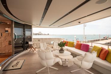 Sanlorenzo SD112 M/Y Viera - photo - 8