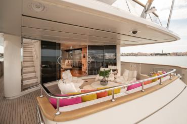 Sanlorenzo SD112 M/Y Viera - photo - 7
