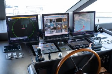Sanlorenzo SD112 M/Y Viera - photo - 35