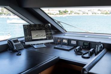 Sanlorenzo SD112 M/Y Viera - photo - 36