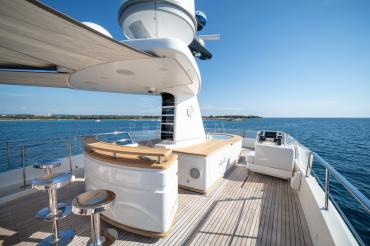 Sanlorenzo SD112 M/Y Viera - photo - 54