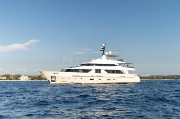 Sanlorenzo SD112 M/Y Viera - photo - 1