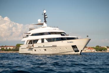 Sanlorenzo SD112 M/Y Viera - photo - 2