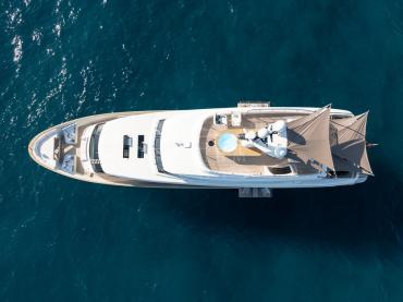 Sanlorenzo SD112 M/Y Viera - photo - 4