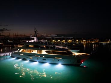 Sanlorenzo SD112 M/Y Viera - photo - 6