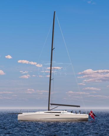 X-Yachts XR41 - photo - 1