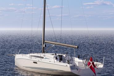 XR 41: X-Yachts back in racing with super optimized ORC model - photo