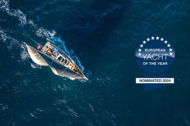 Xc 47 nominated for the best Luxury Cruiser! - photo
